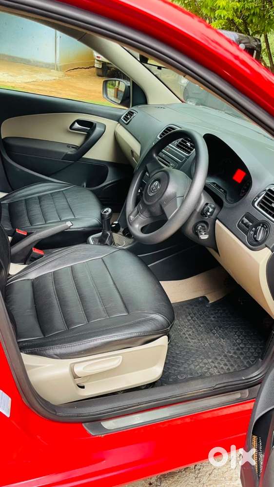 Volkswagen Polo Manual 2011