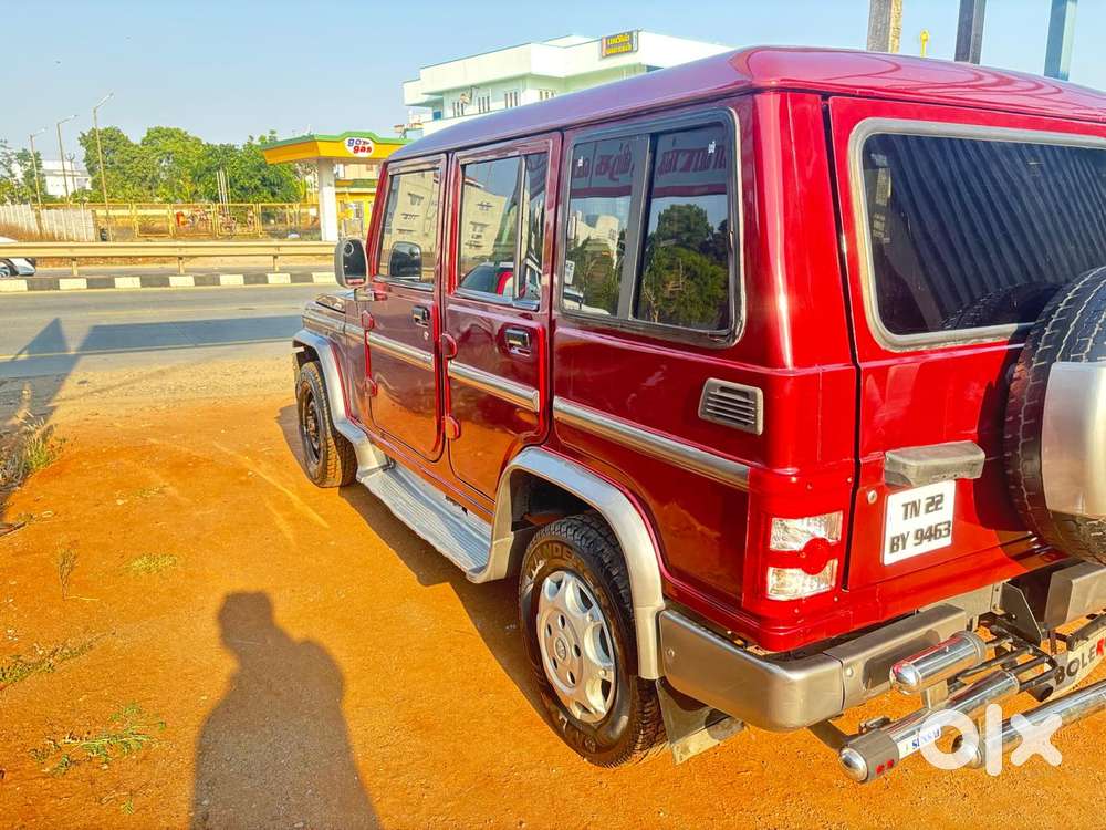 Mahindra Bolero 2001-2010 Lx, 2008, Diesel