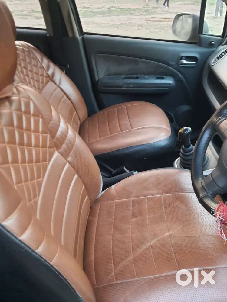 Maruti Suzuki Ritz 2010