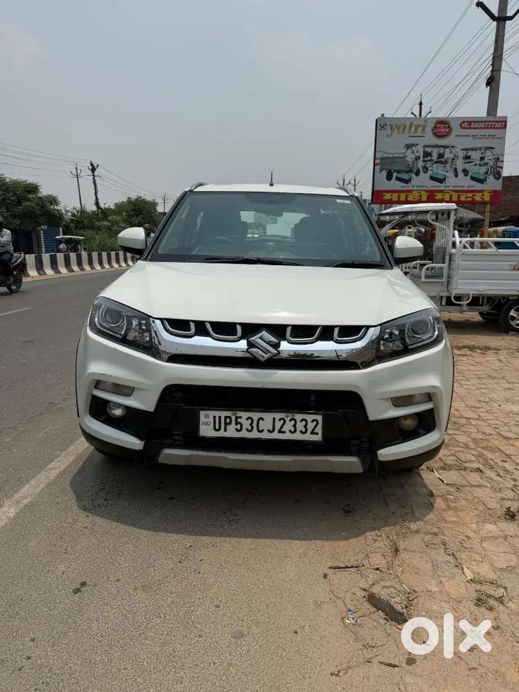 Maruti Suzuki Breaza