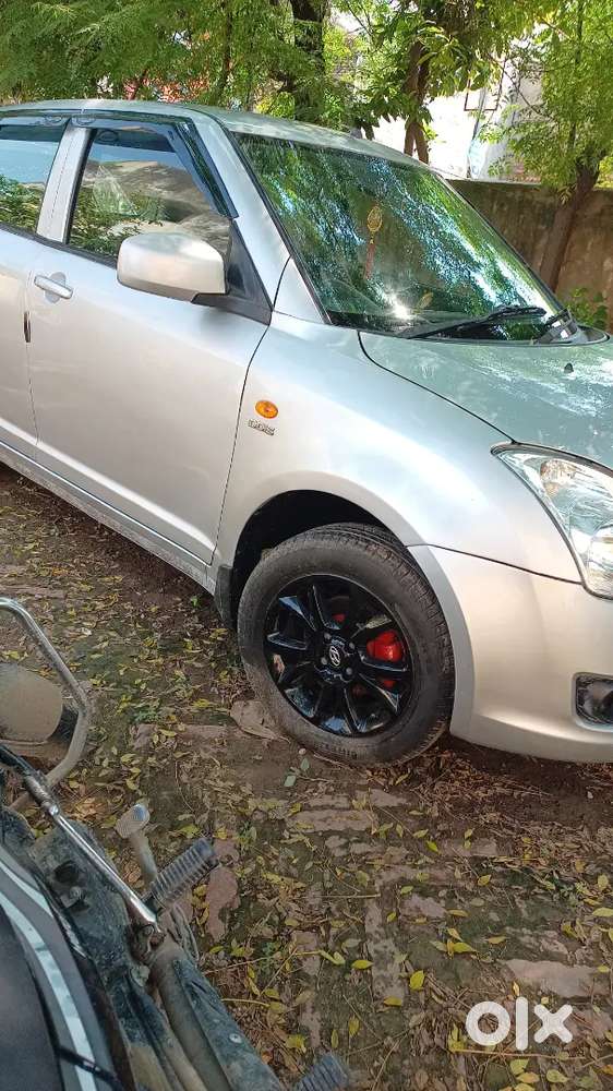 Maruti Suzuki Swift Lxi 2007