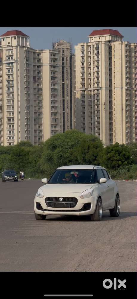 Swift 2020 Petrol+cng