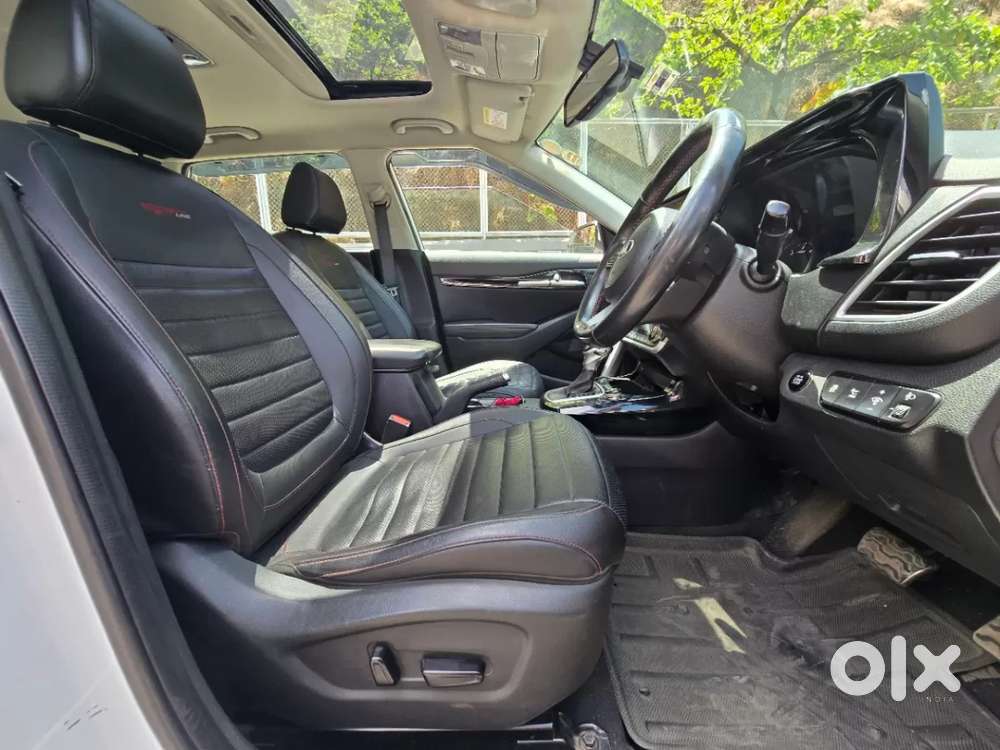 Kia Seltos 1.5 Gtx+ Diesel At, 2020, Diesel