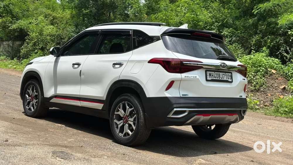 Kia Seltos Gtk, 2020, Petrol