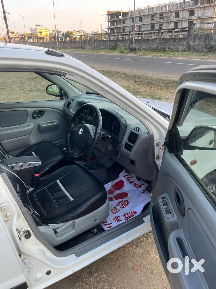 Maruti Suzuki Alto K10 2010-2014 Vxi, 2012, Petrol