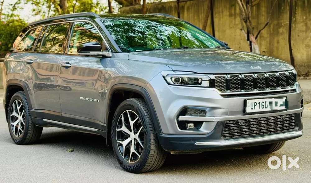 Jeep Meridian Limited Plus 4x2 At, 2022, Diesel