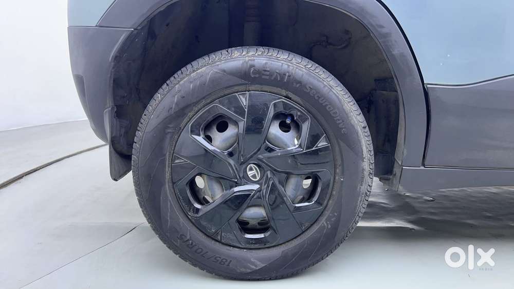 Tata Punch Adventure, 2023, Petrol