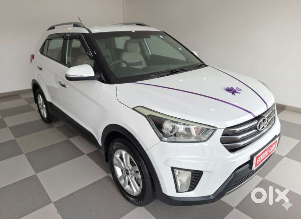 Hyundai Creta 1.6 Sx Plus, 2018, Petrol