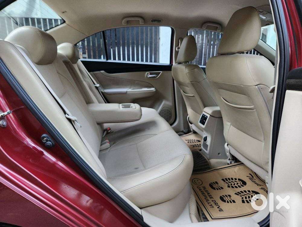 Maruti Suzuki Ciaz Zdi, 2014, Diesel