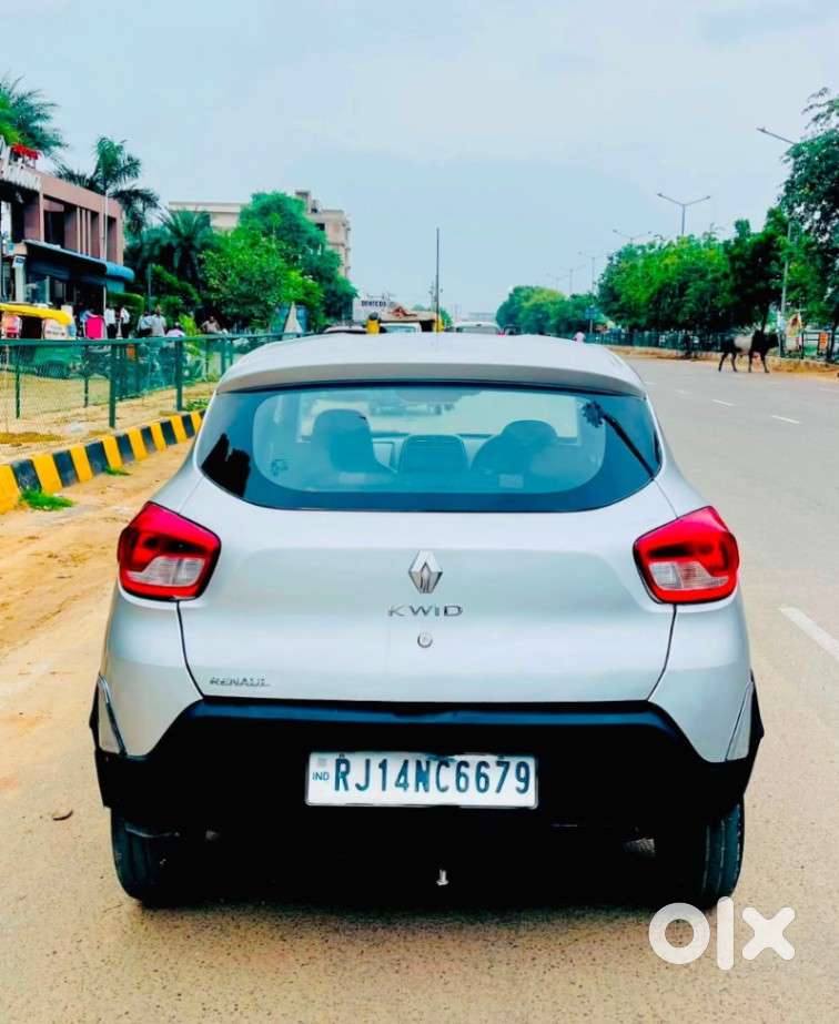Renault Kwid Rxt Manual Climber, 2017, Diesel