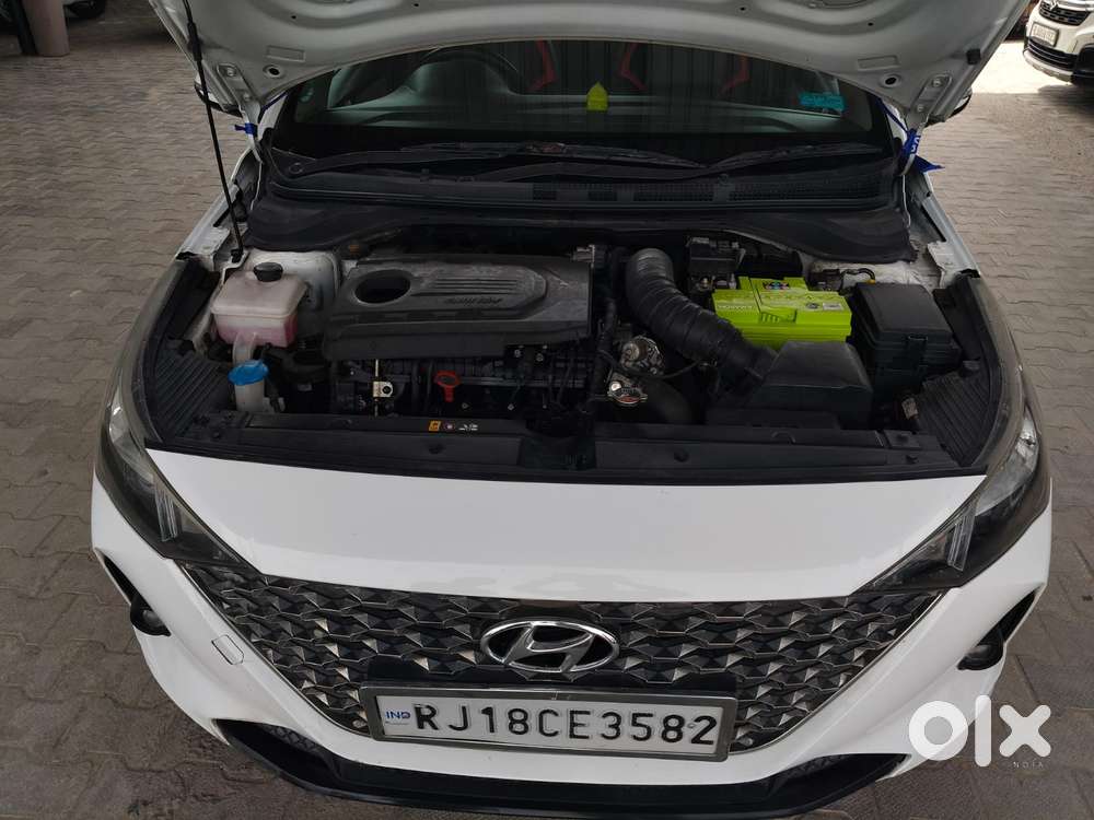 Hyundai Verna 1.5 S Plus Diesel Mt, 2022, Diesel