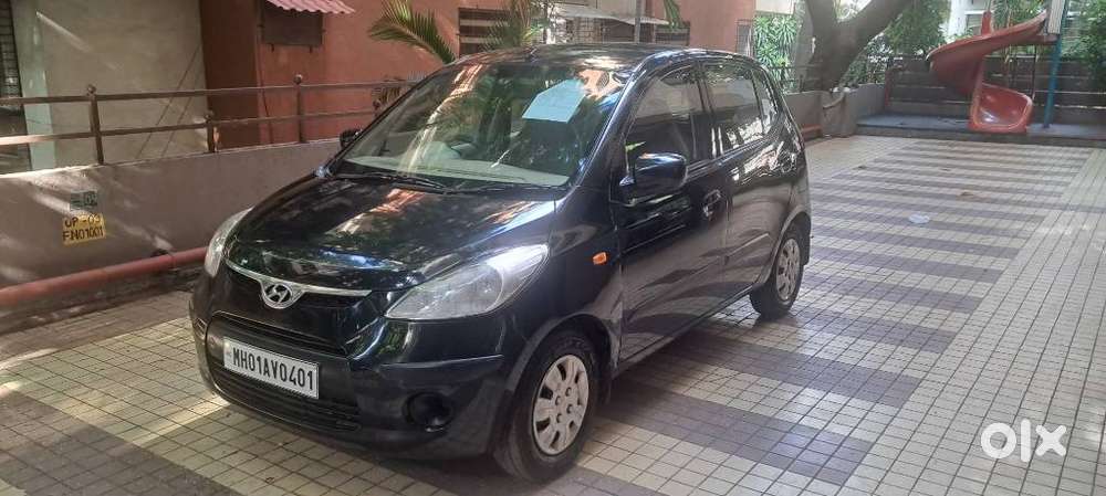 Hyundai I10 [ ] 1.2 Sportz At, 2010, Petrol