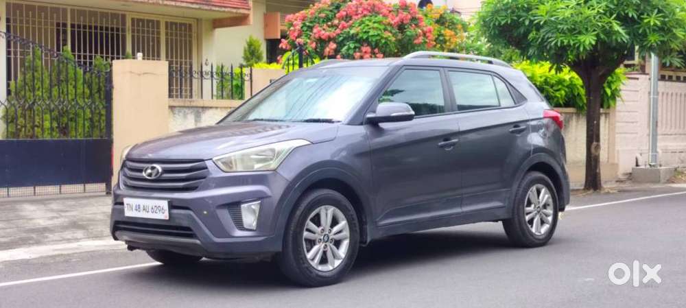 Hyundai Creta 1.6 Sx, 2017, Diesel