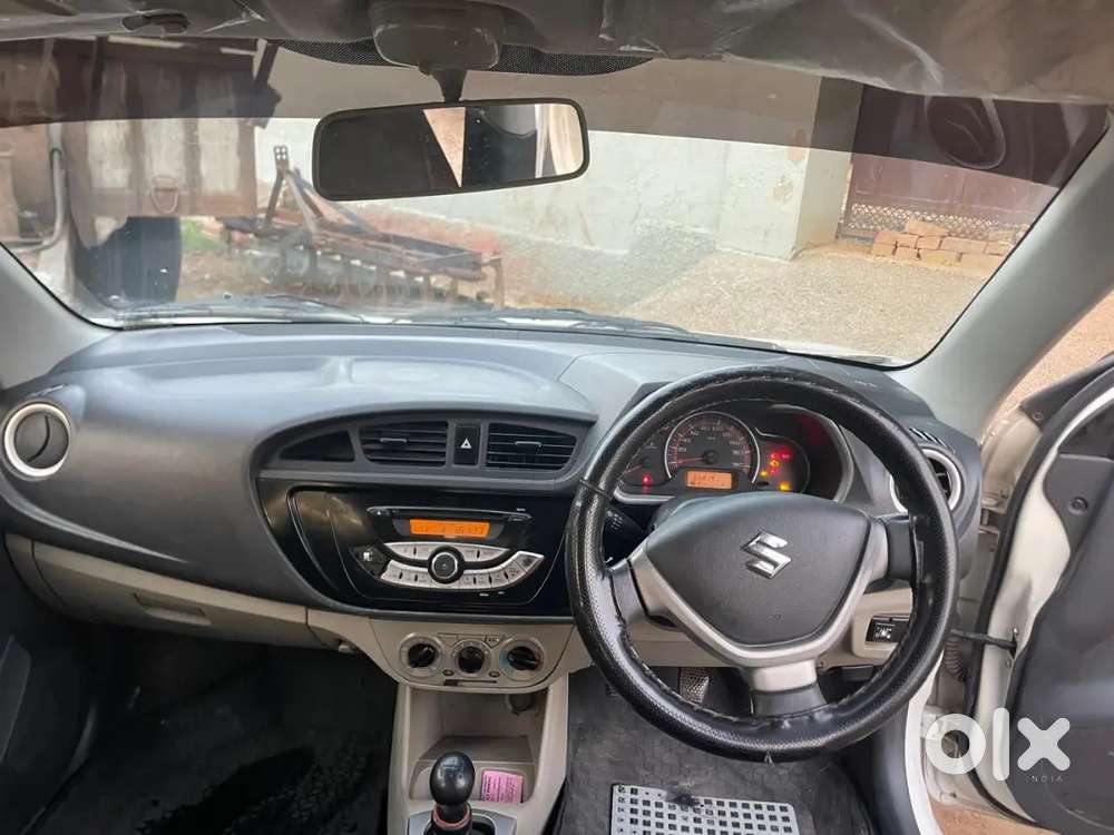 Alto K 10 Cng