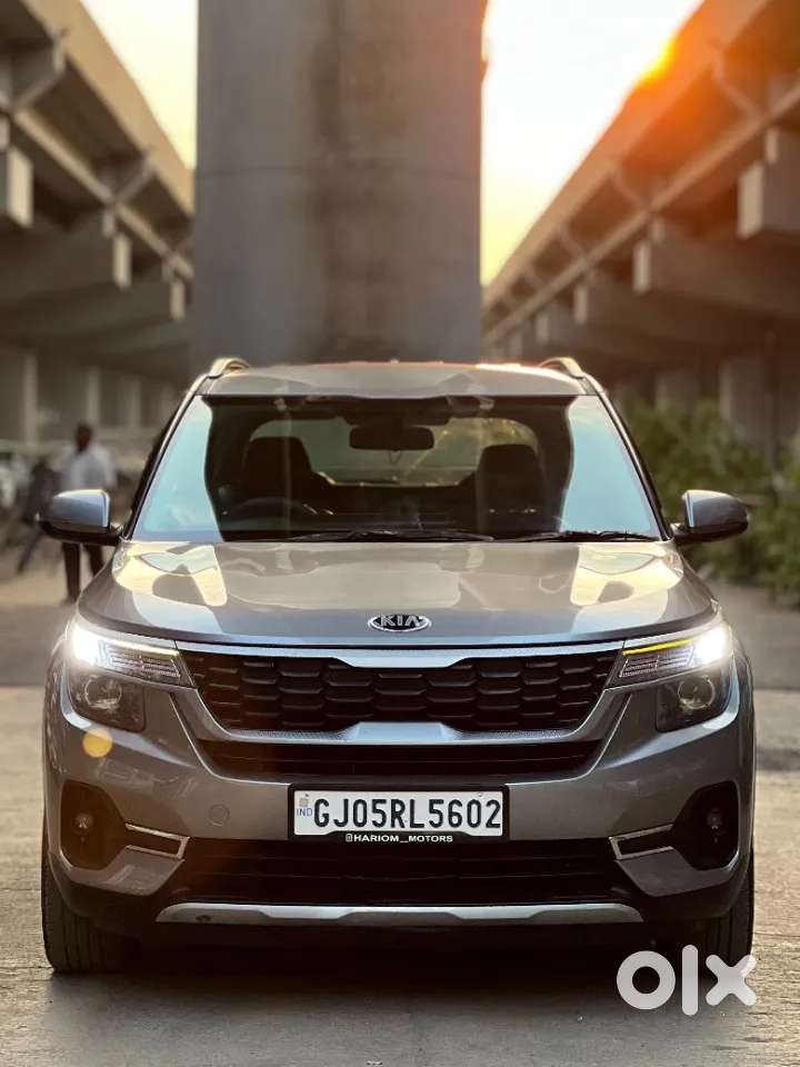 Kia Seltos Htk Plus 1.5 Diesel, 2020, Diesel