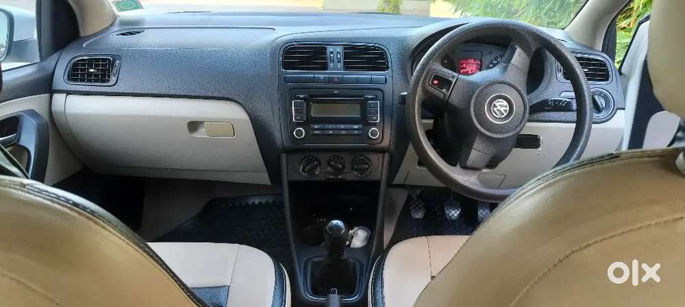 Vw Polo 1.2 Diesel Comfortline 2013