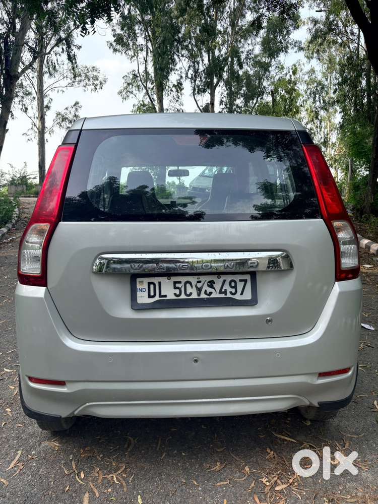 Maruti Suzuki Wagon R 2023 Driven 22000