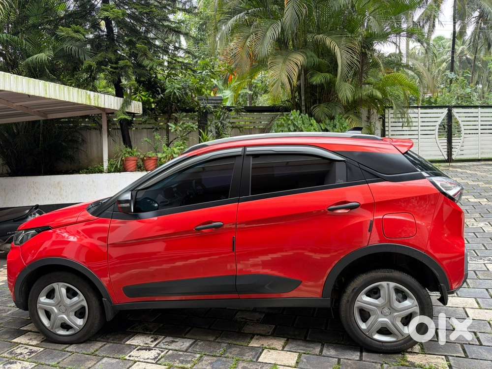 Tata Nexon Diesel 2022