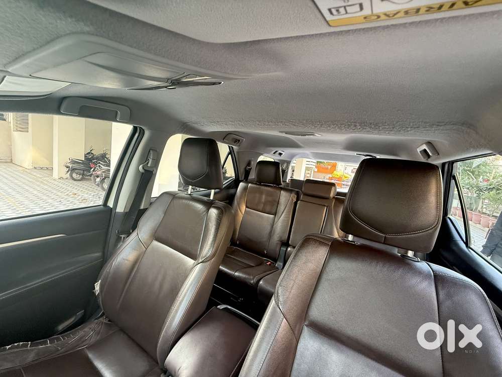 Toyota Fortuner 2.8 4wd At, 2018, Diesel