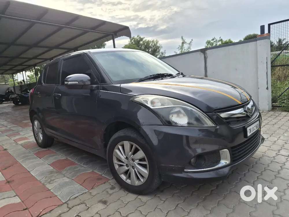 Maruti Suzuki Swift 2015 Petrol 93000 Km Driven