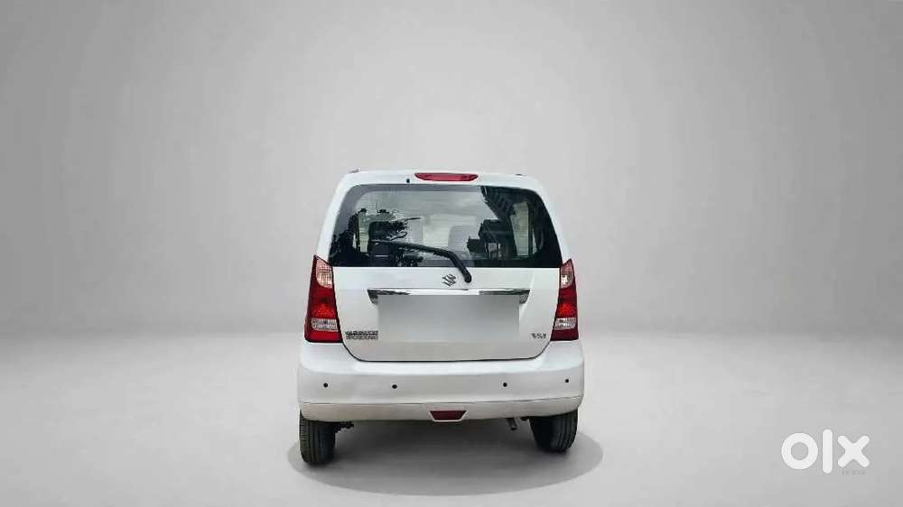 Maruti Suzuki Wagon R 1.0 Vxi 2015