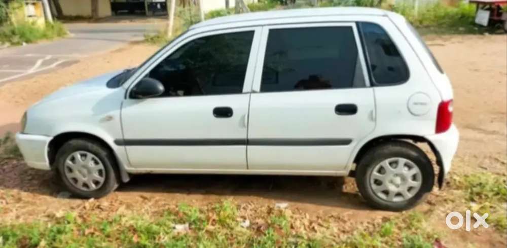 Maruti Suzuki Zen Estilo 2004