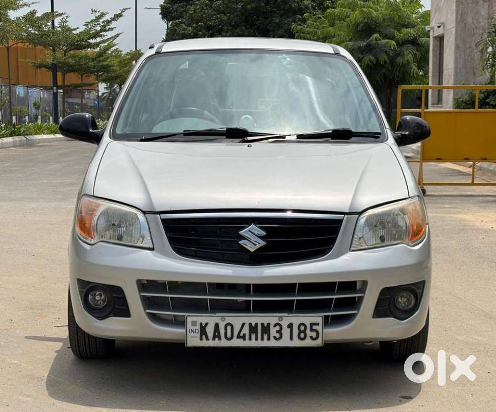 Maruti Suzuki Alto K10 Vxi (o), 2013, Petrol