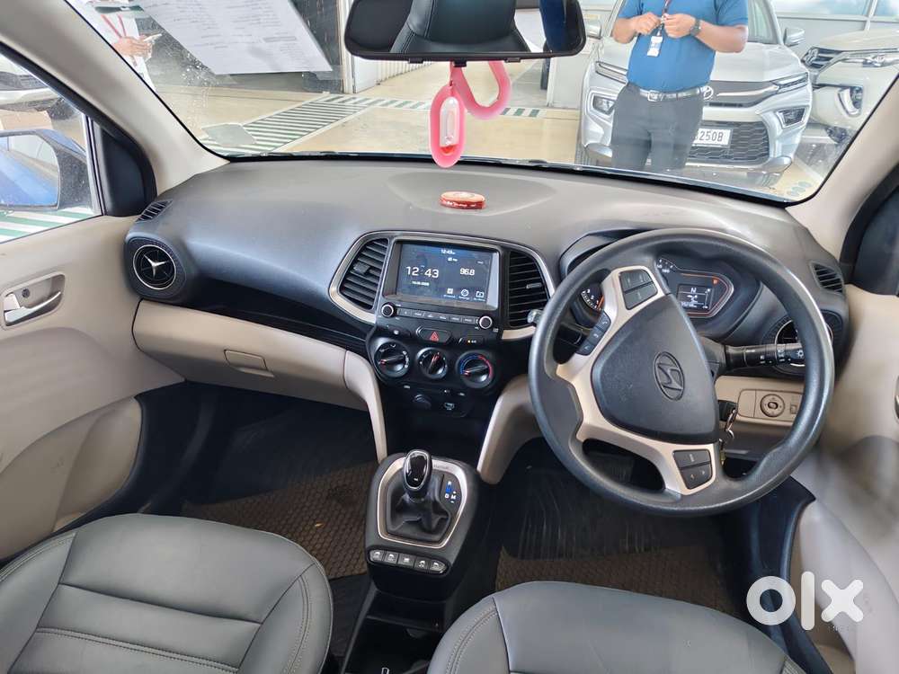 Hyundai Santro Sportz Amt, 2018, Petrol
