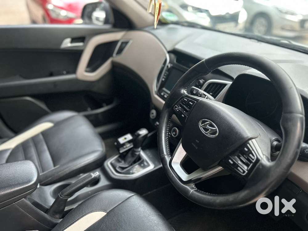 Hyundai Creta 1.6 Sx Automatic, 2019, Petrol