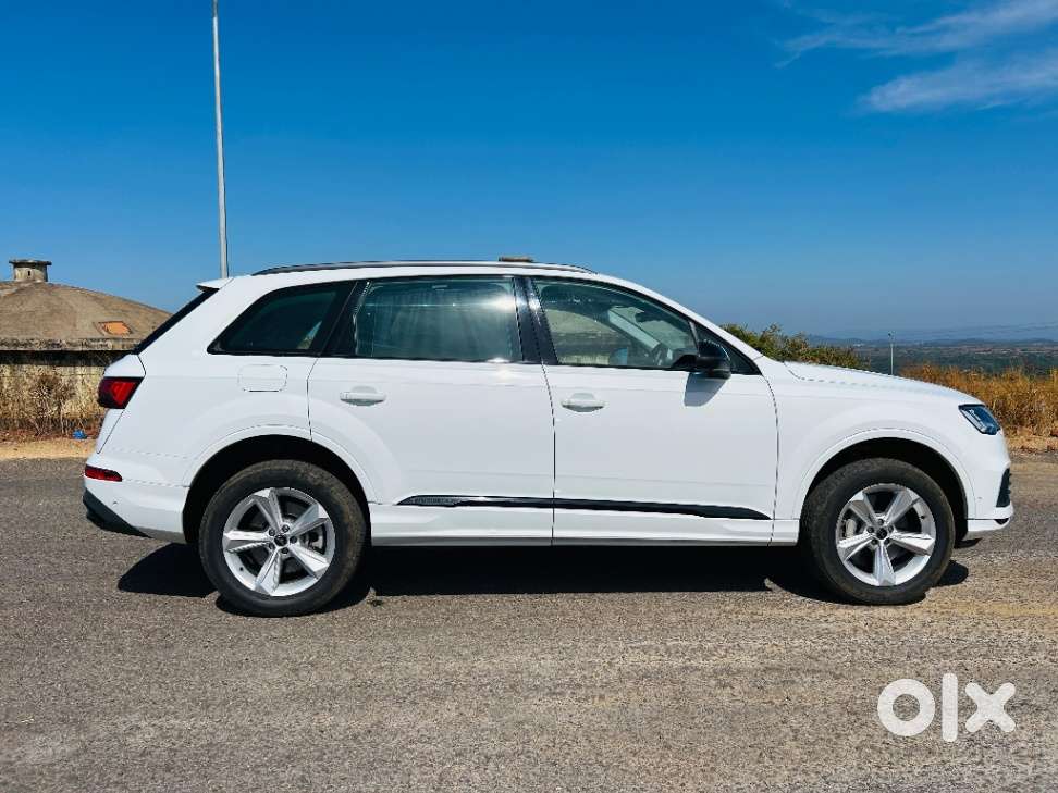 Audi Q7 3.0 Technology 55 Tfsi, 2024, Petrol