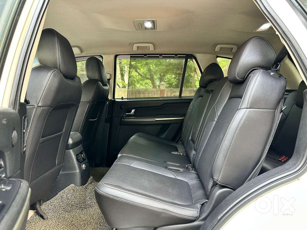 Tata Hexa 2.2 Xt 4x2 7 Str, 2017, Diesel