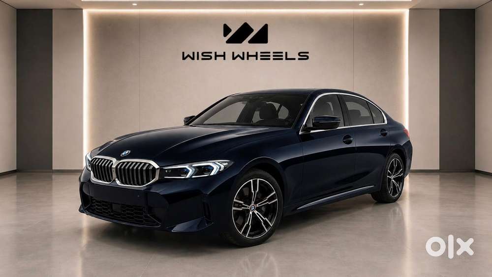 Bmw 3 Series Gran Limousine 330li M Sport, 2025, Petrol