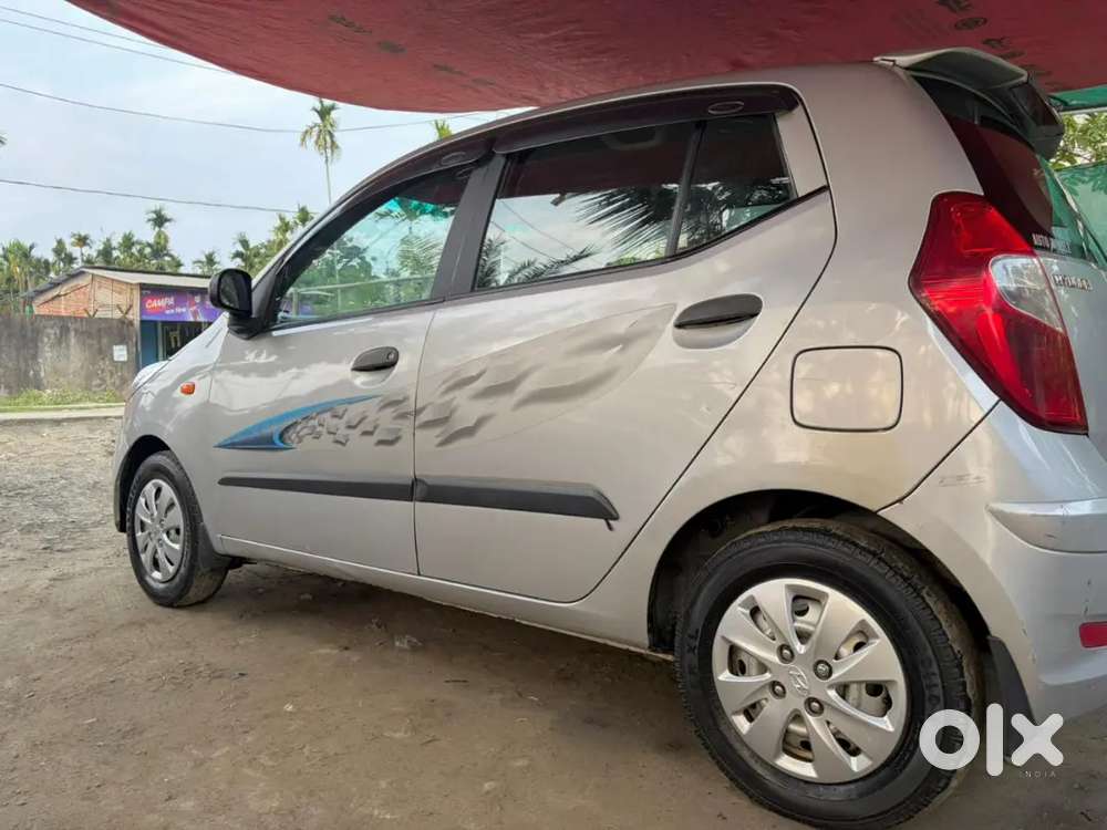 Hyundai I10 2011