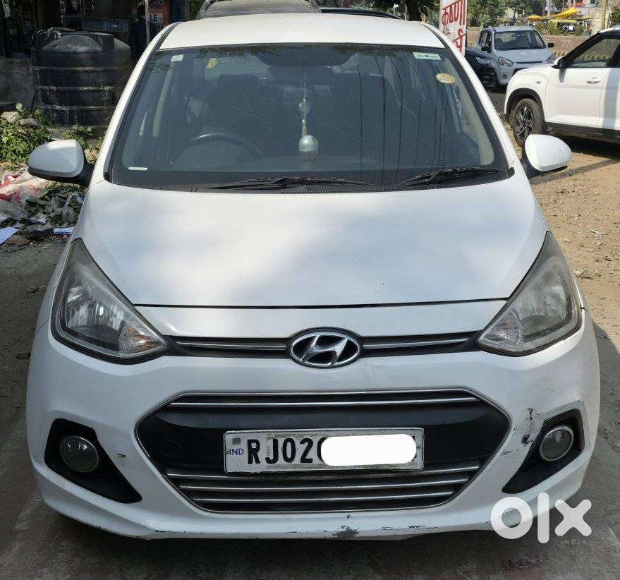 Hyundai Xcent, 2016