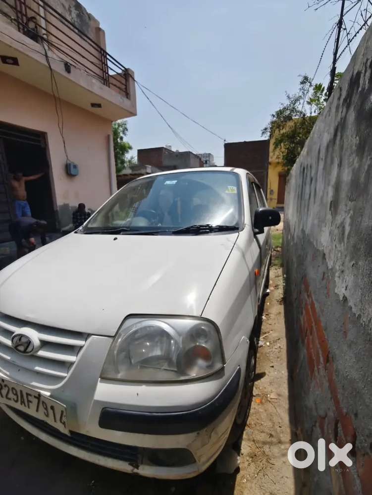 Hyundai Santro Xing 2014 Petrol Manual