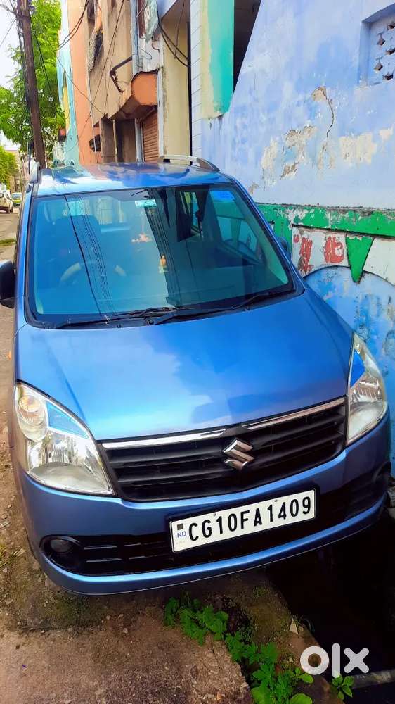 Maruti Wagon R Vxi 2010 Petrol