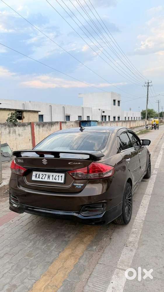 Maruti Suzuki Ciaz 2016 Diesel Well Maintained