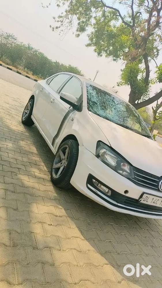 Volkswagen Vento 2015 Diesel Well Maintained In Punjab City Barnala