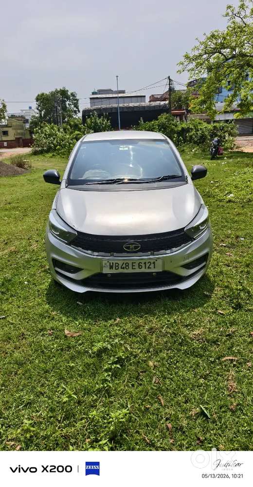 Tata Tigor 2021 Petrol Well Maintained