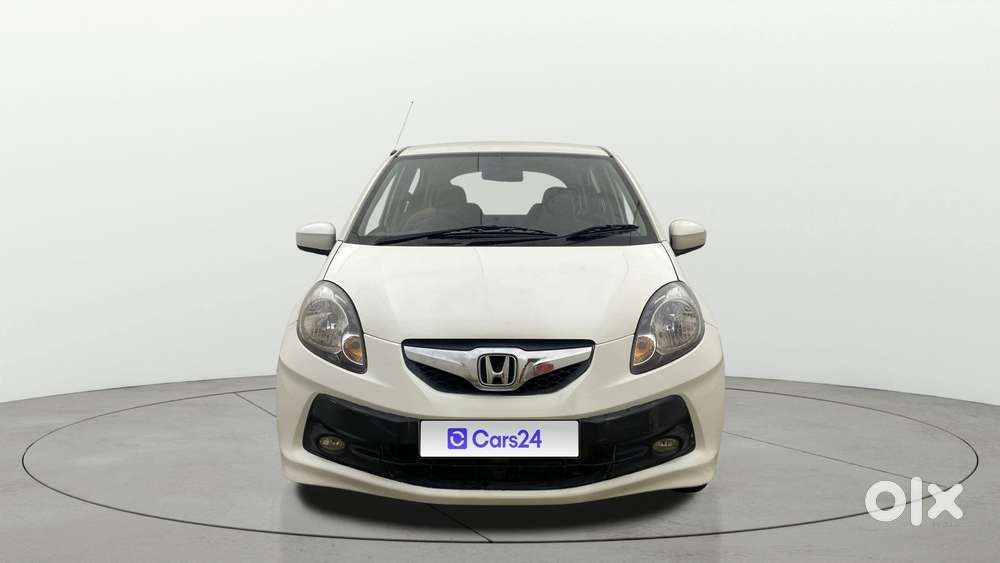 Honda Brio 2011-2013 V Mt, 2013, Petrol