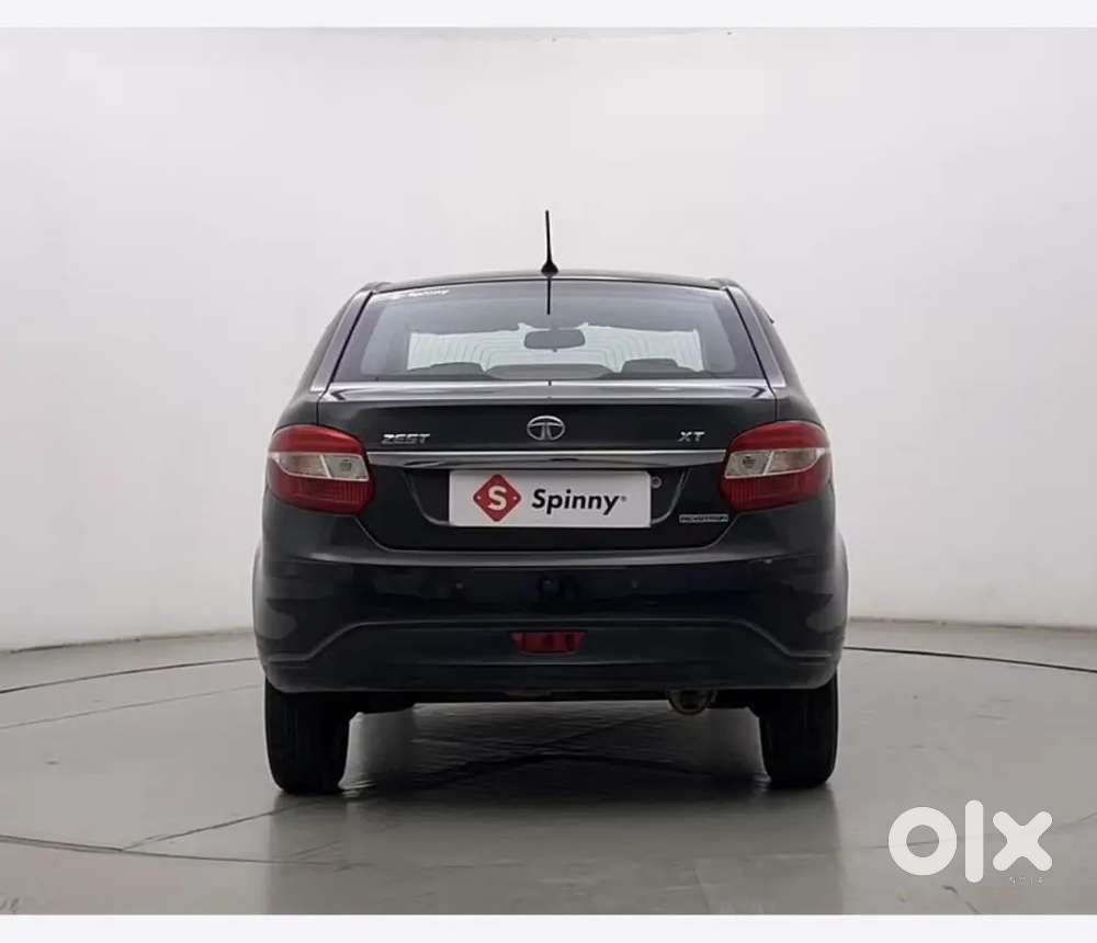 Tata Zest 1.2 Revotron 2014
