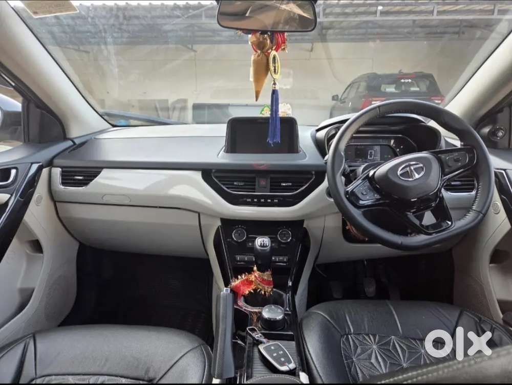 Tata Nexon 2022 Diesel Manual