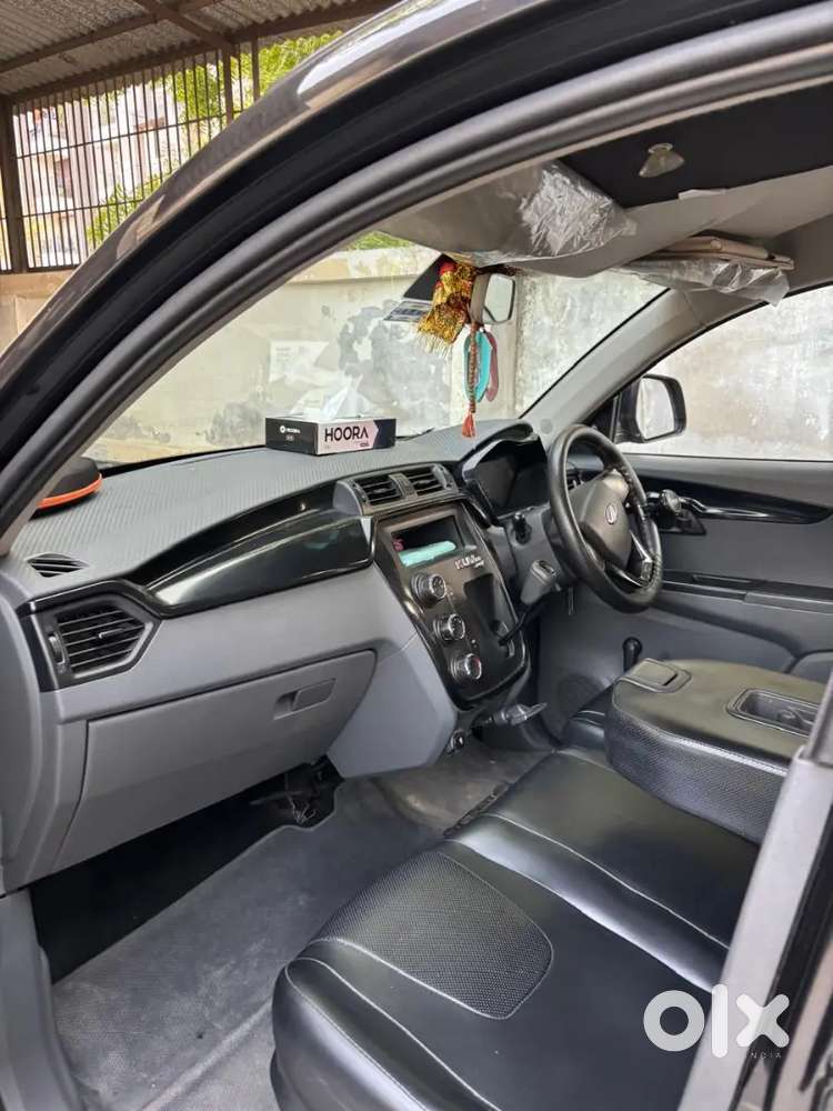 Mahindra Kuv100 Nxt 2018