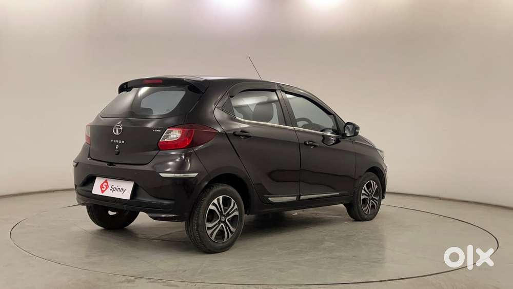 Tata Tiago 1.2 Revotron Xt Cng, 2022, Cng & Hybrids
