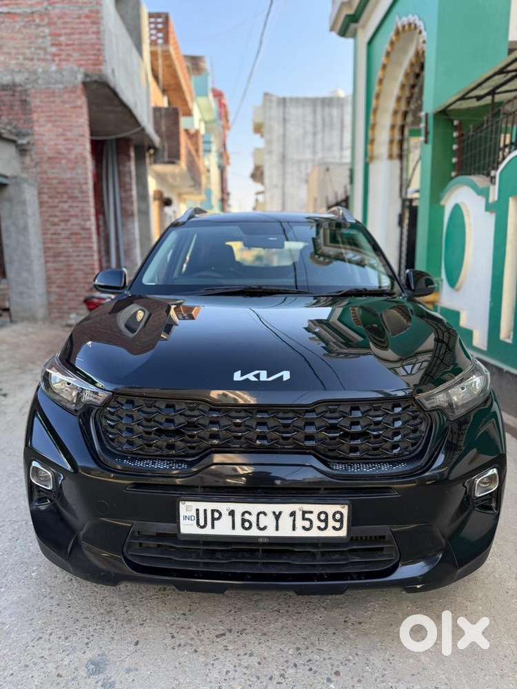 Kia Sonet Diesel Bs6 New Condition