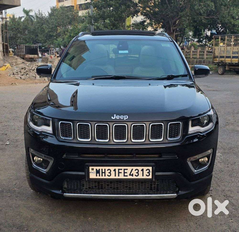 Jeep Compass 2.0 Limited Plus, 2019, Diesel