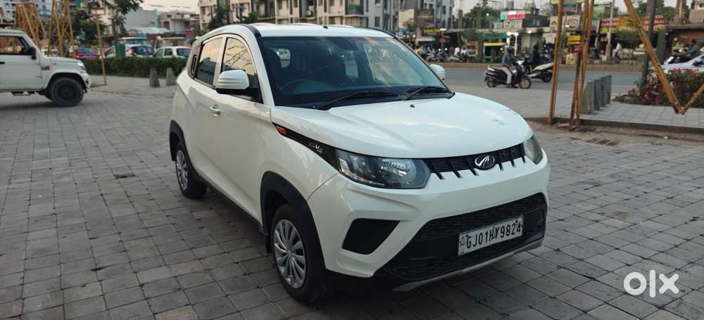 Mahindra Kuv 100 Mahindra-kuv-100-g80-k4-plus, 2018, Cng & Hybrids