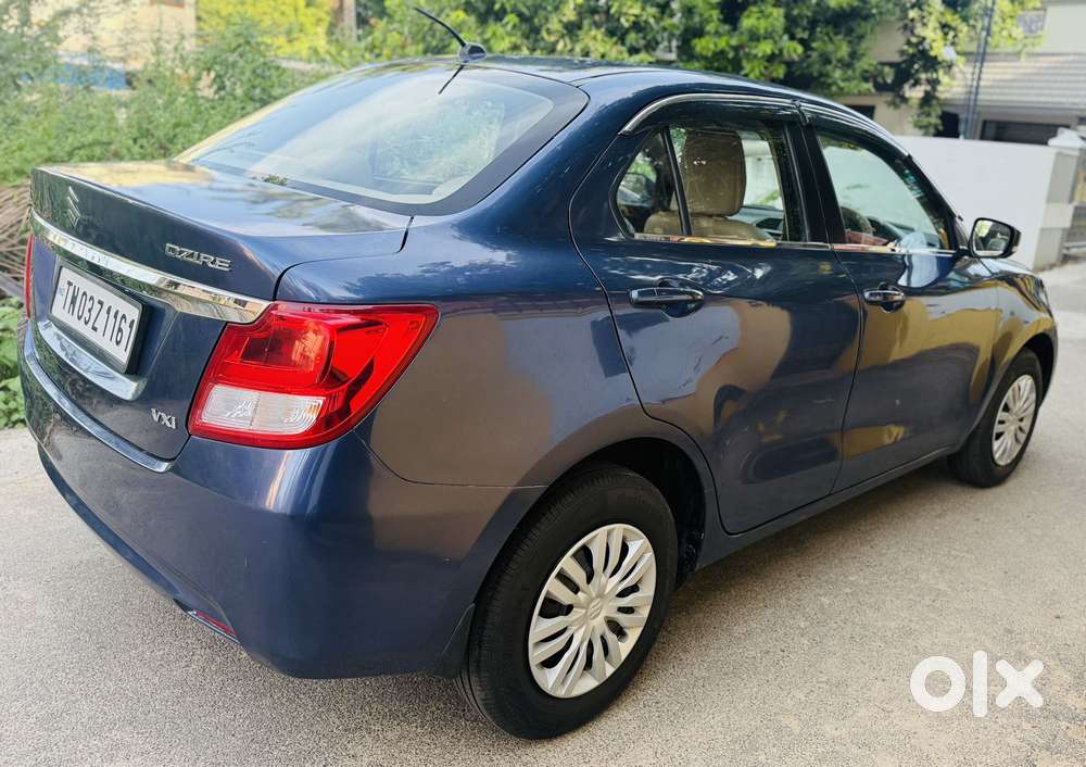 Maruti Suzuki Swift Dzire Vxi Optional, 2019, Petrol