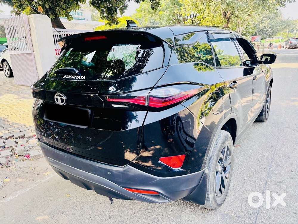 Tata Harrier Xza Plus Dark Edition, 2023, Diesel