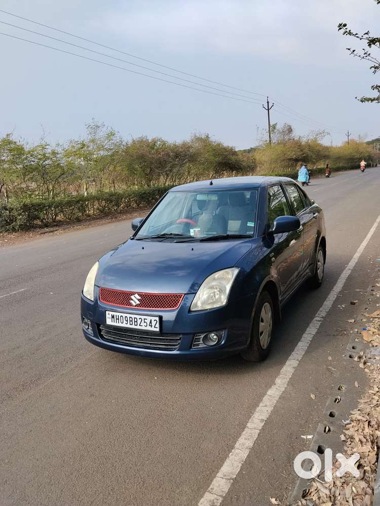 Maruti Suzuki Swift Dzire Vdi Bsiv, 2008, Diesel